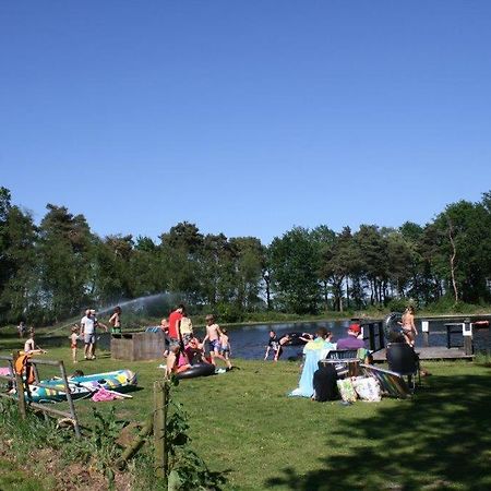 Camping de Bosrand Spier Buitenkant foto