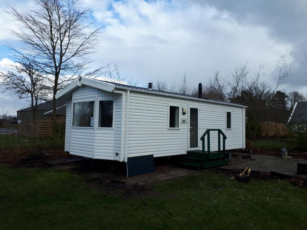 Camping de Bosrand Spier Buitenkant foto