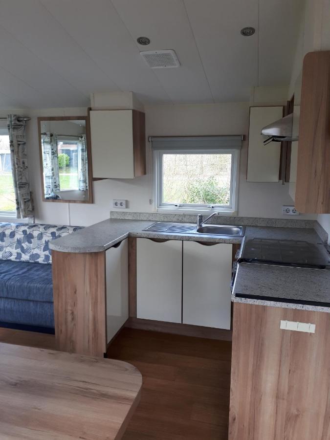 Camping de Bosrand Spier Buitenkant foto