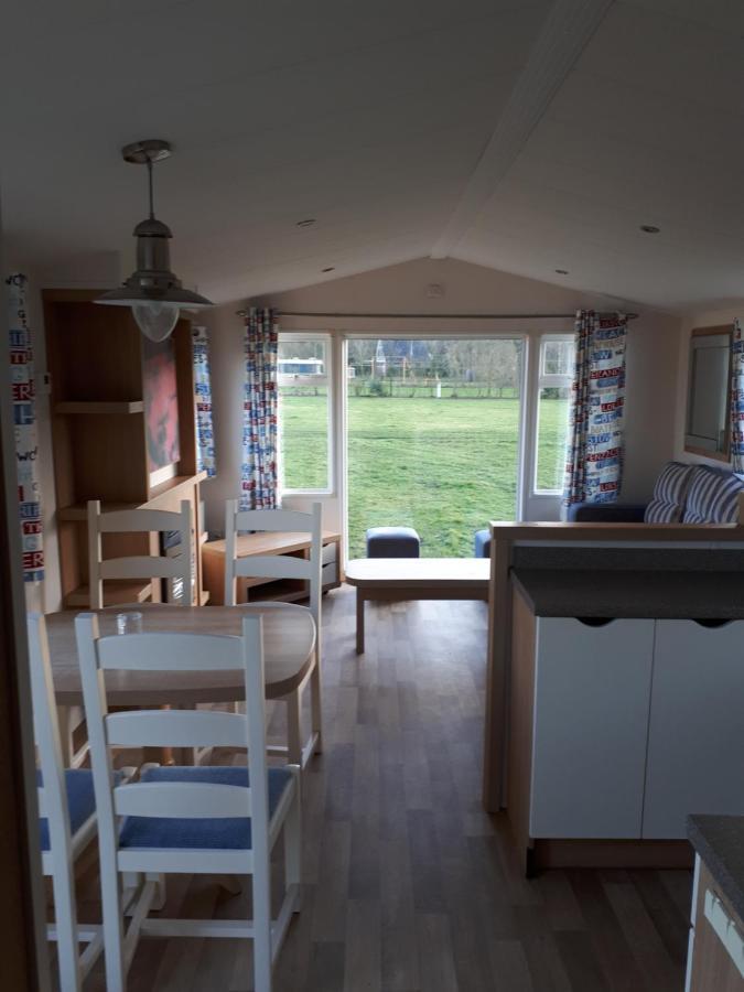 Camping de Bosrand Spier Buitenkant foto