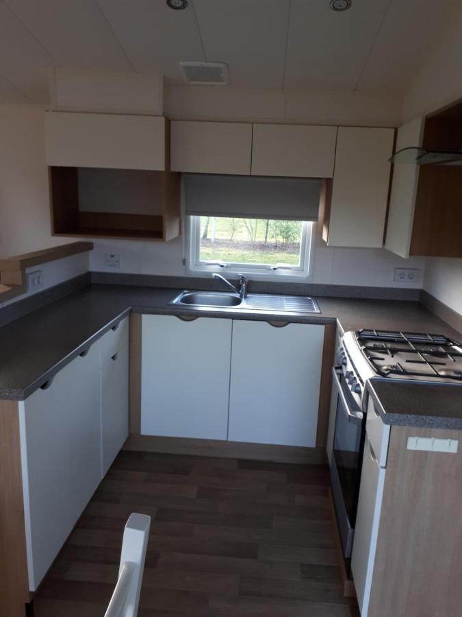 Camping de Bosrand Spier Buitenkant foto