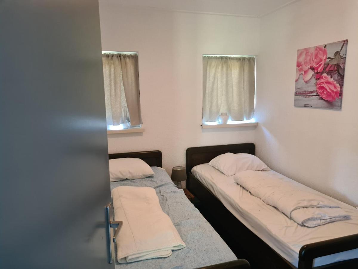 Camping de Bosrand Spier Buitenkant foto