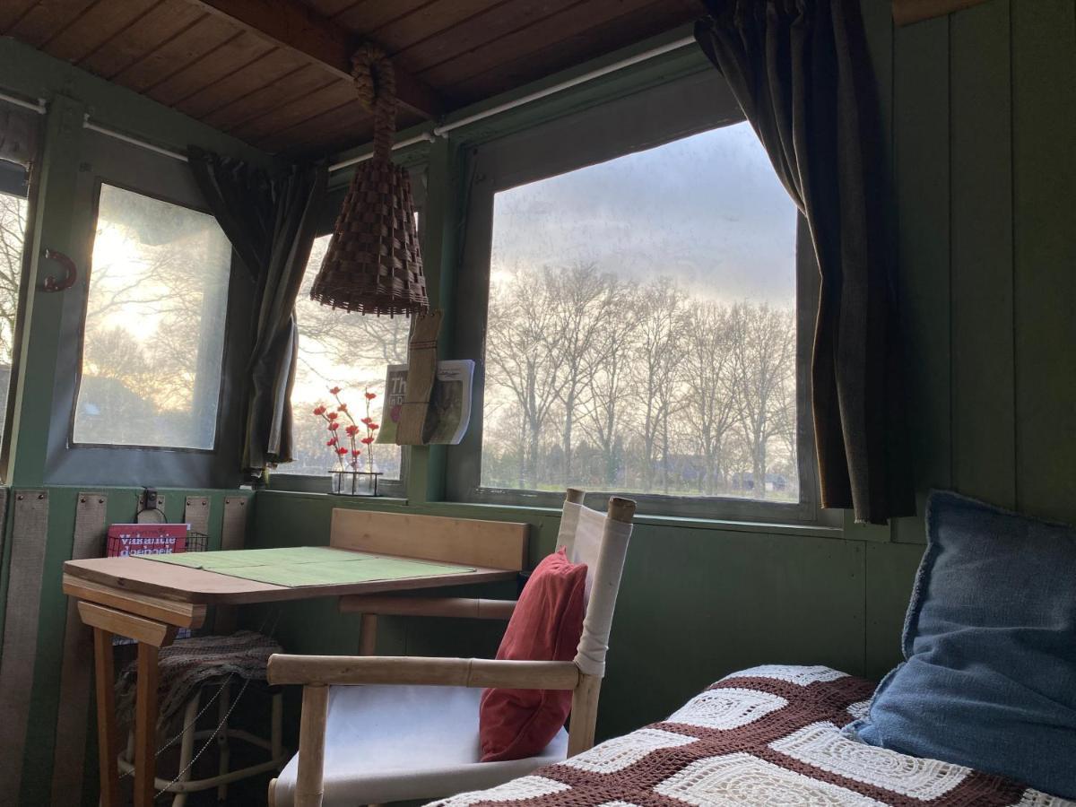 Camping de Bosrand Spier Buitenkant foto