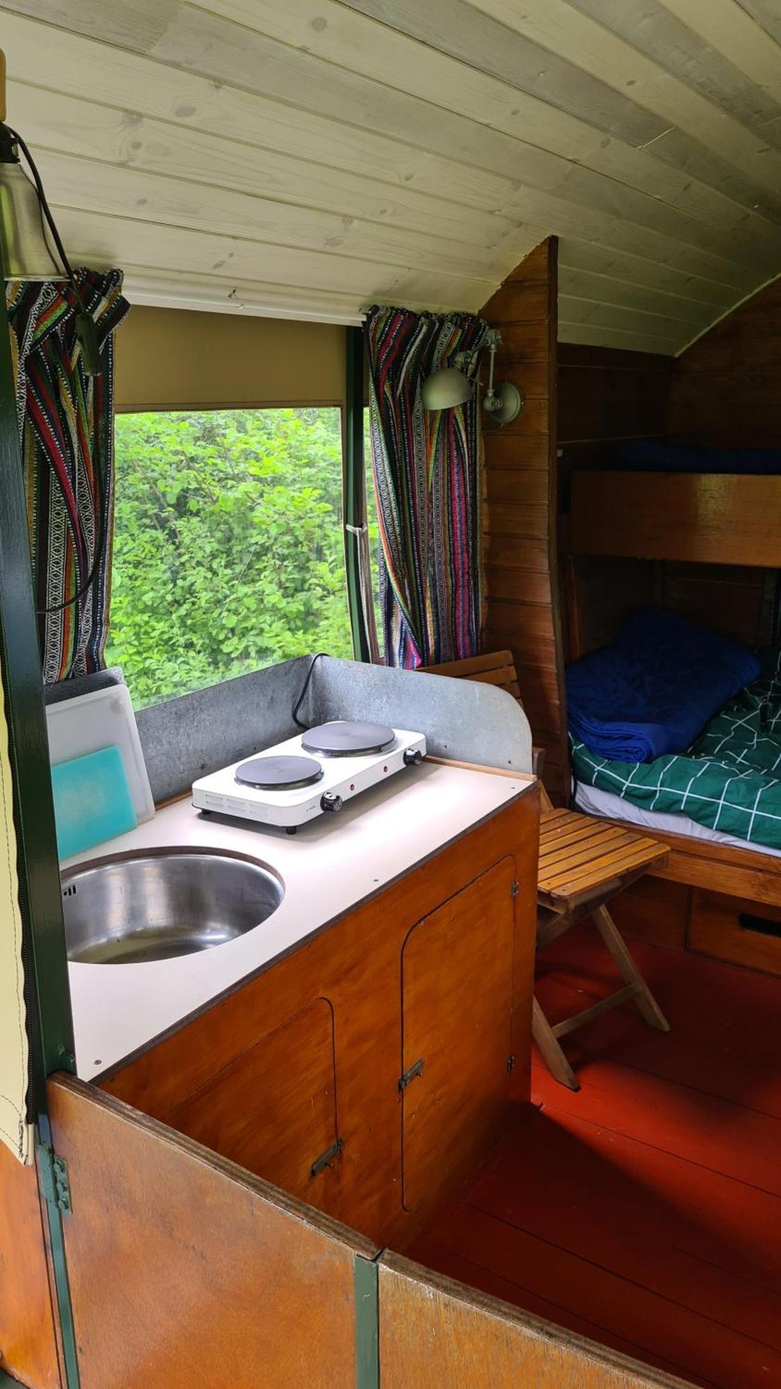 Camping de Bosrand Spier Buitenkant foto